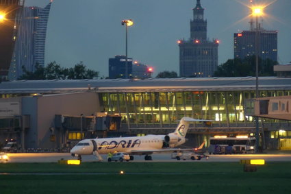 Lotnisko Chopina dołączyło do grona portów takich jak Frankfurt, Monachium i Bruksela