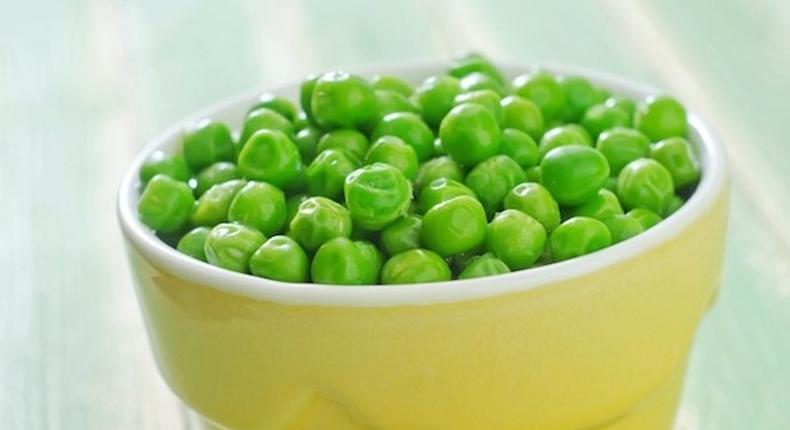 Green peas