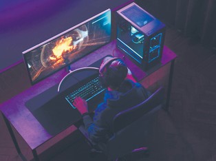 Branża gier wideo podczas pandemii przeżywała hossę. Firmy przeinwestowały