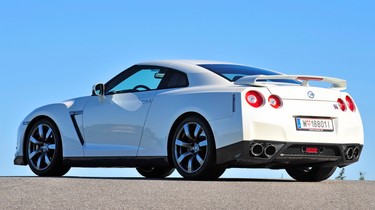 Uzywany Nissan Gt R R35 Superosiagi I Superkoszty