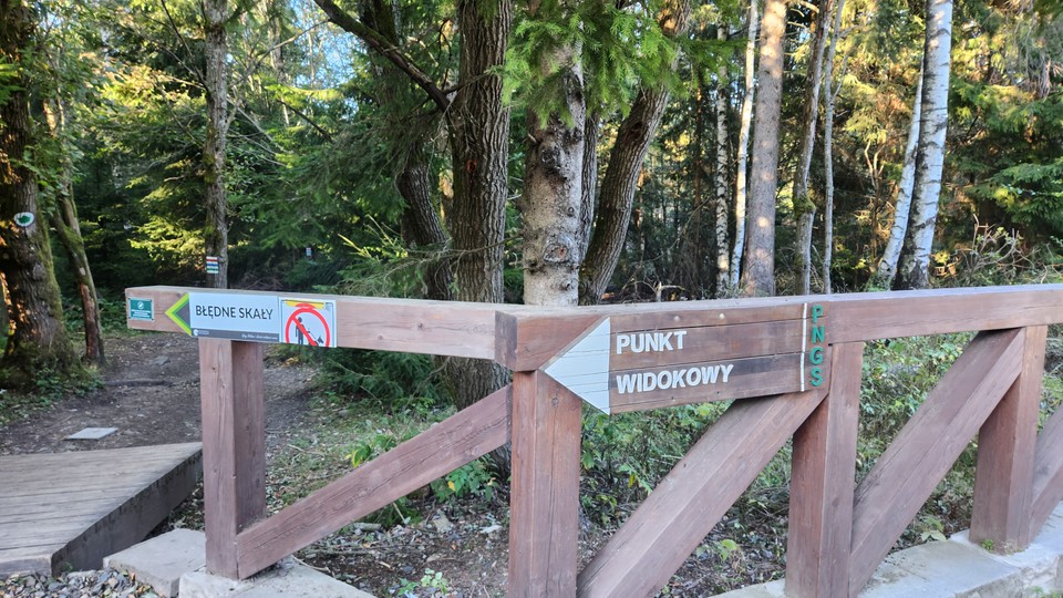 Tak obecnie wygląda Park Narodowy Gór Stołowych