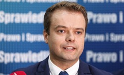 Były rzecznik rządu Szydło trafił do PGNiG. Kopcińska tłumaczy: Nie ma nagród za pracę w rządzie