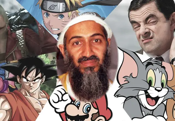 Osama Bin Landen też oglądał Dragon Ball-Z. CIA ujawnia dane z komputera największego terrorysty świata