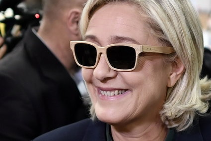 Marine Le Pen: "Wyprowadzę Francję ze strefy euro". Oto dlaczego może jej się to udać