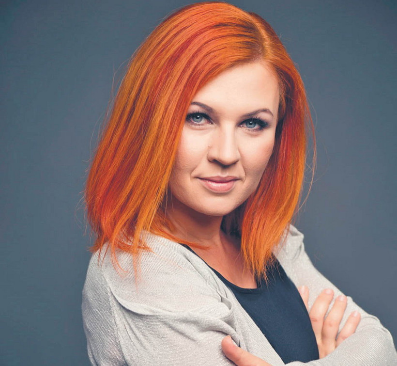 Anna Ostrowska rzecznik prasowy Ministerstwa Edukacji Narodowej
