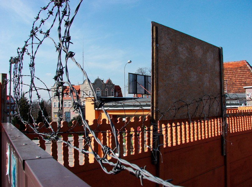 To tu przetrzymywano kobiety i zmuszano do prostytucji