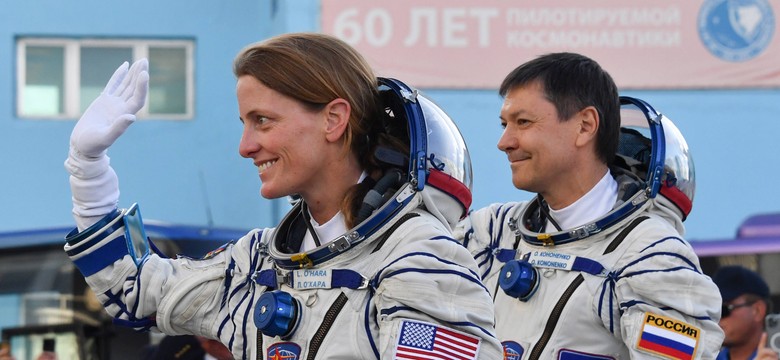 Rosja i USA nadal współpracują mimo wojny w Ukrainie. Tyle że w kosmosie