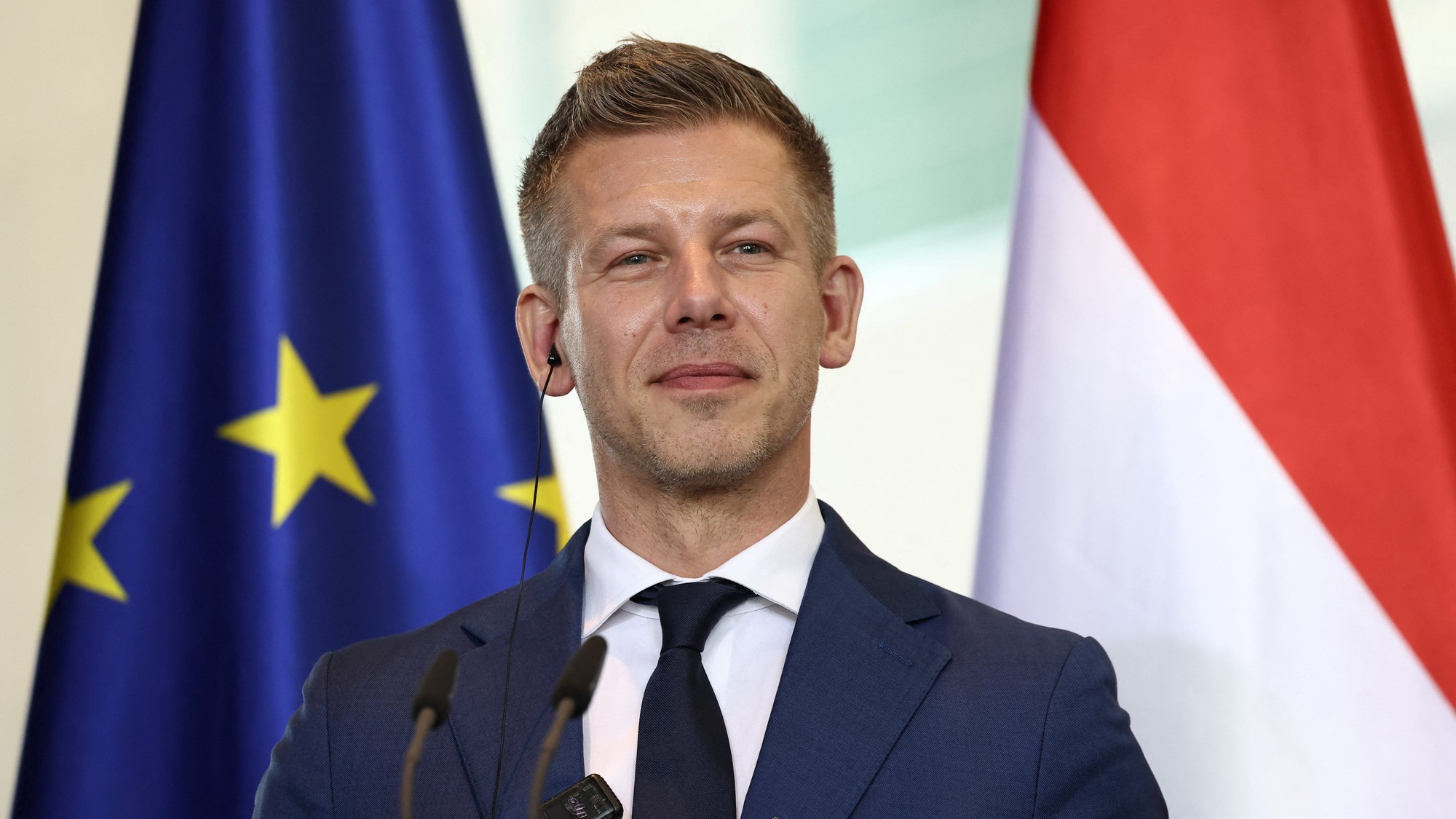 Péter Magyar