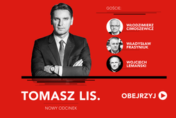 Tomasz Lis. 21.12.20 