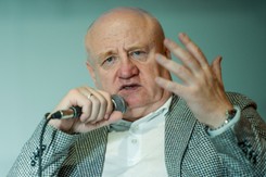 Bestseller polskiego mistrza thrillera trafi na ekran. Nad adaptacją pracuje scenarzysta 'Klangoru'