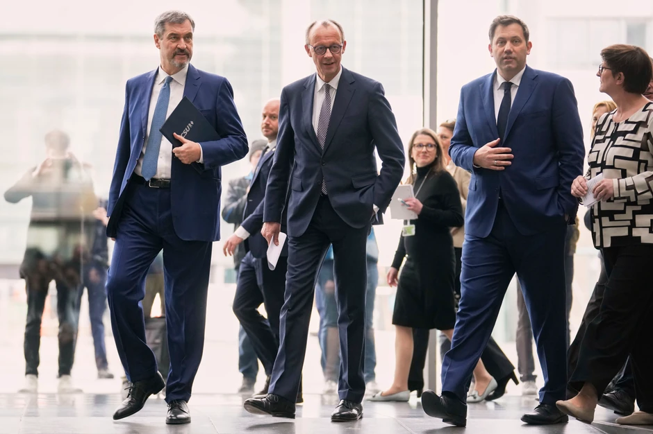 Markus Zeder, Fridrih Merc, Lars Klingbajl