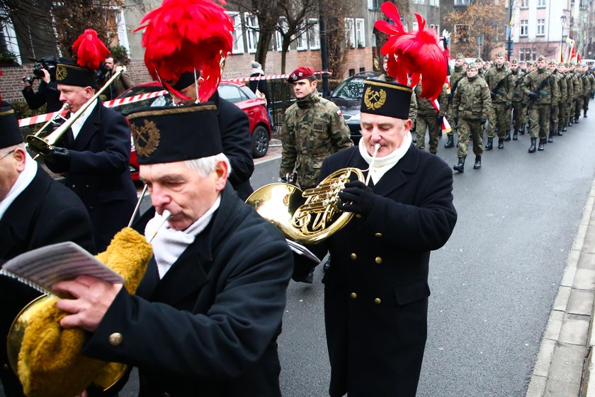 Pogrzeb Kazimierza Kutza w Katowicach