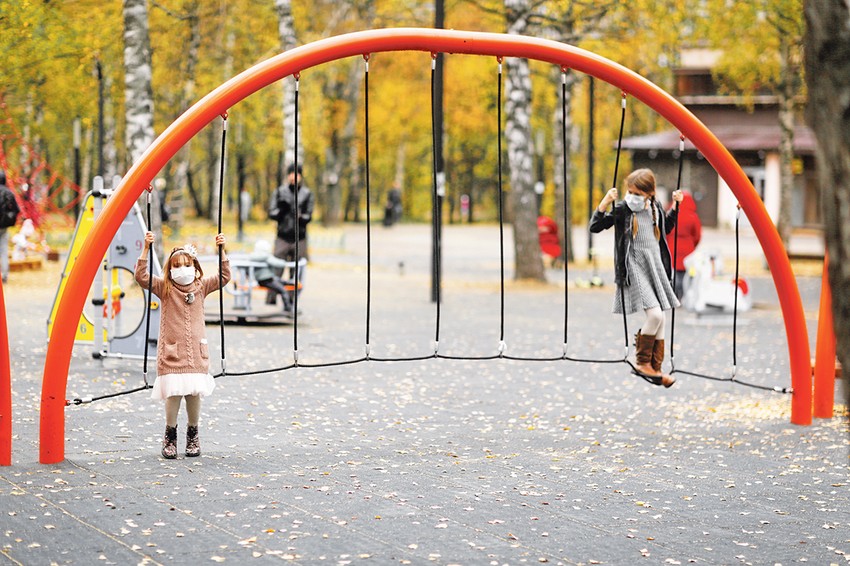 Raspust, maske, deca 