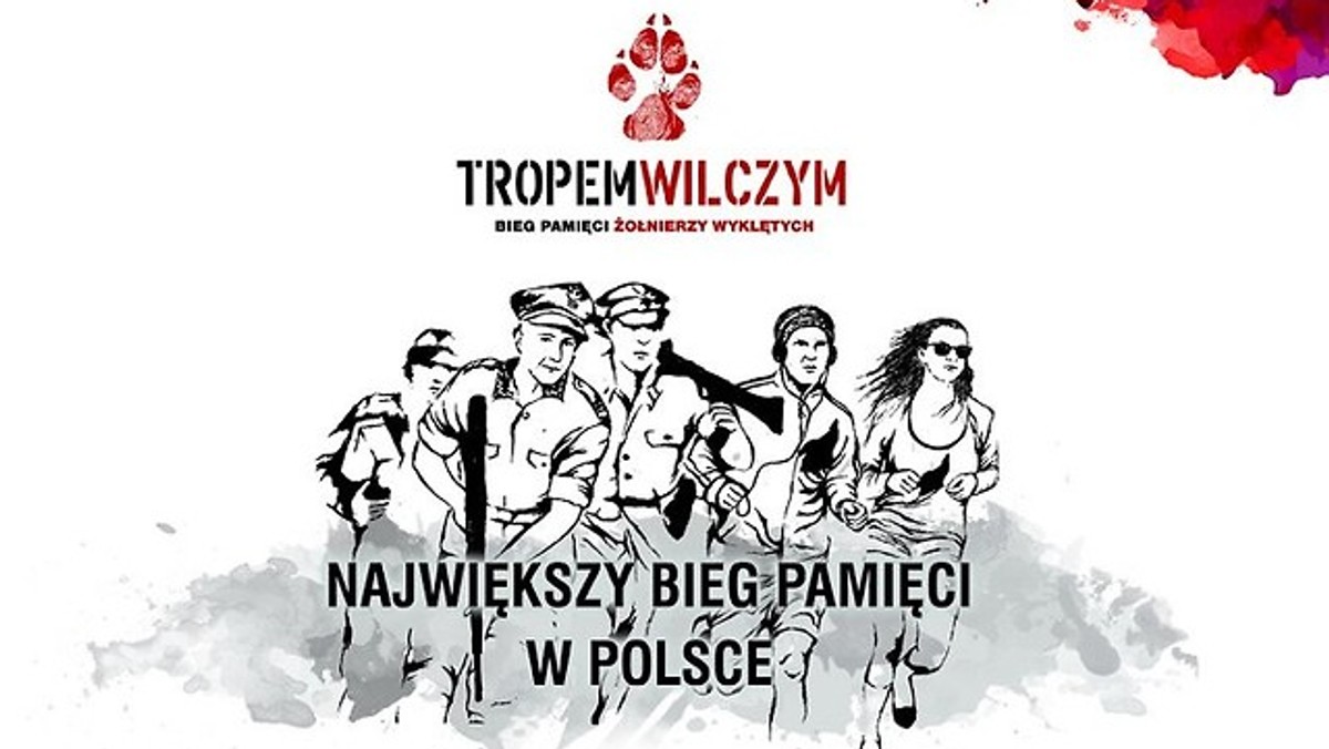 28 lutego 2016 roku Fundacja Wolność i Demokracja po raz czwarty organizuje projekt "Tropem Wilczym. Bieg Pamięci Żołnierzy Wyklętych". W imieniu Fundacji Wolność i Demokracja zapraszamy na kielecką edycję imprezy do Parku Miejskiego im. Stanisława Staszica - podaje UM Kielce.