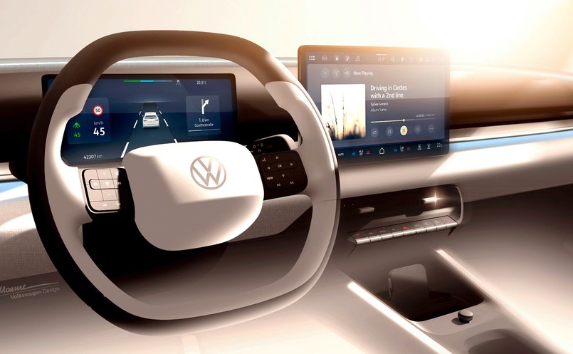 Nowy Volkswagen ID. Polo