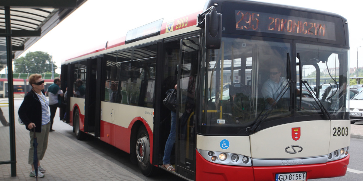 Będzie więcej autobusów w Gdańsku Południe