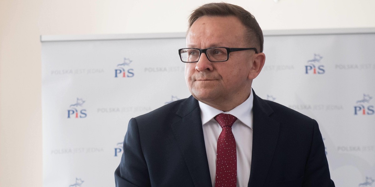 Poseł PiS zawieszony. Po naszej publikacji!