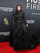 Lady Gaga jelszava a gótikus horror volt, amihez frappánsan asszisztált ez a Samuel Lewis ruha