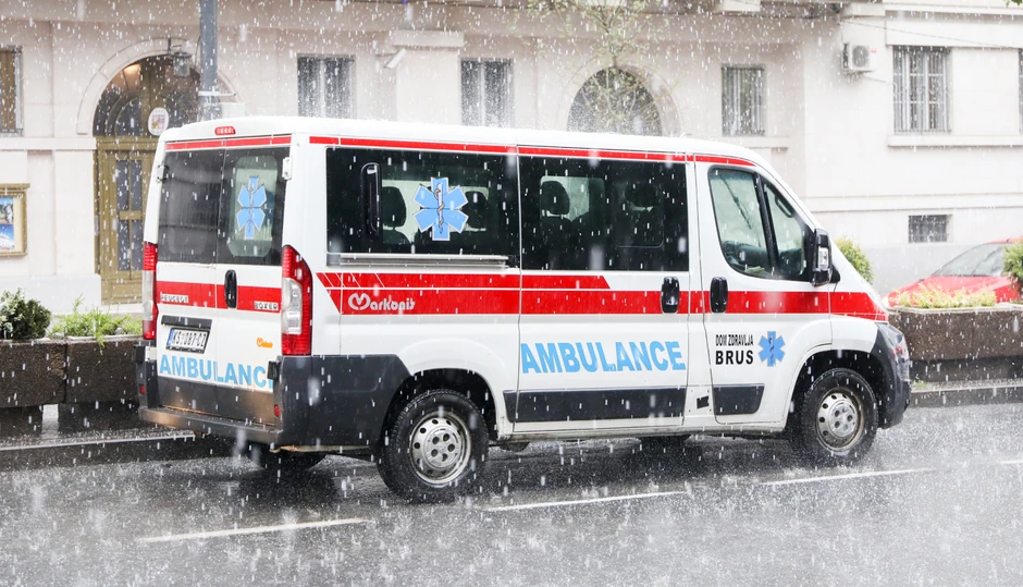 Svake godine u Srbiji između 20.000 i 25.000 ljudi doživi moždani udar