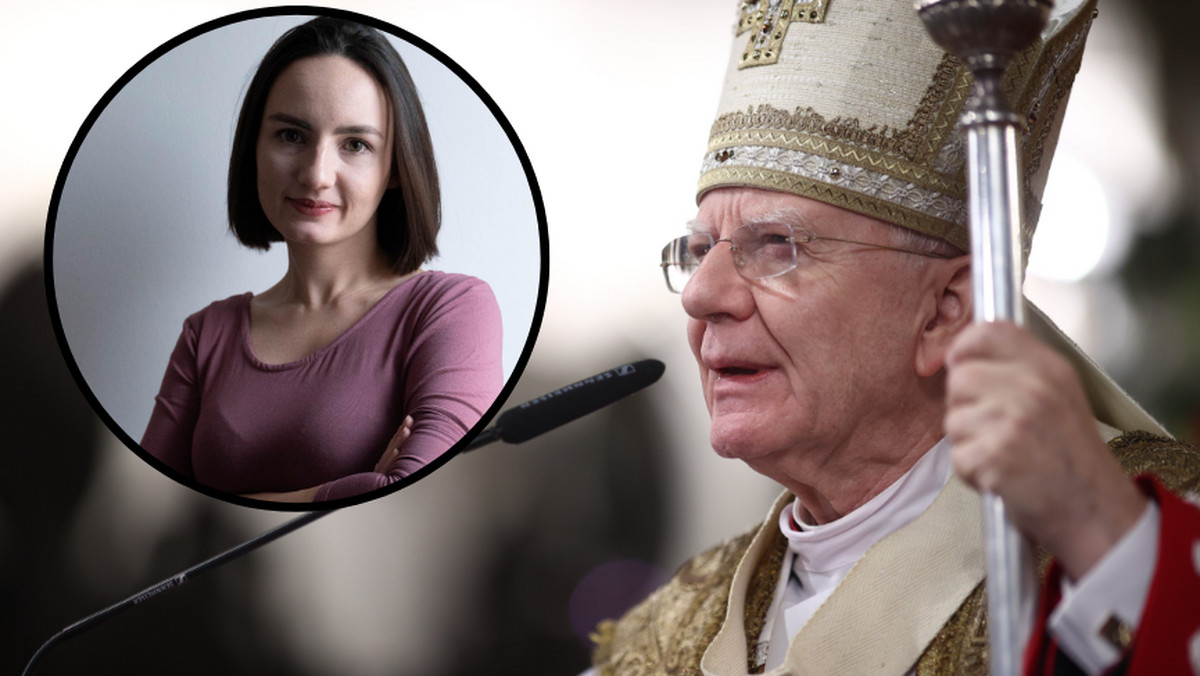 Kościół. Skrytykowała abp. Jędraszewskiego. "To nie była ustawka"