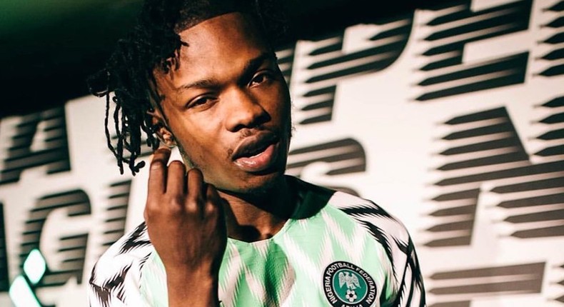 Naira Marley reveals his plan to start a clothing line (trenchtrenchtrench)