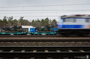 Wyzwania dla transportu i logistyki w obliczu zagrożenia konfliktem zbrojnym