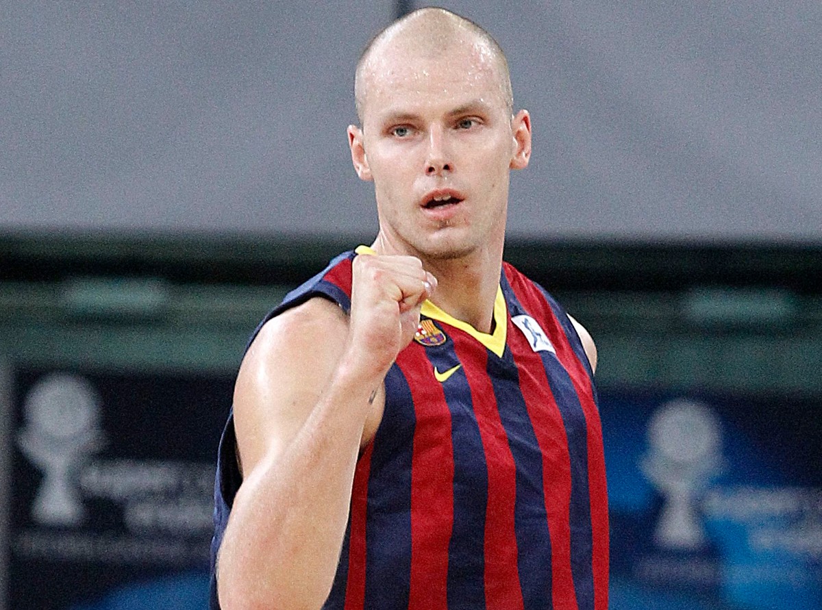 Euroliga: Awans Barcelony. Maciej Lampe najlepszy na parkiecie