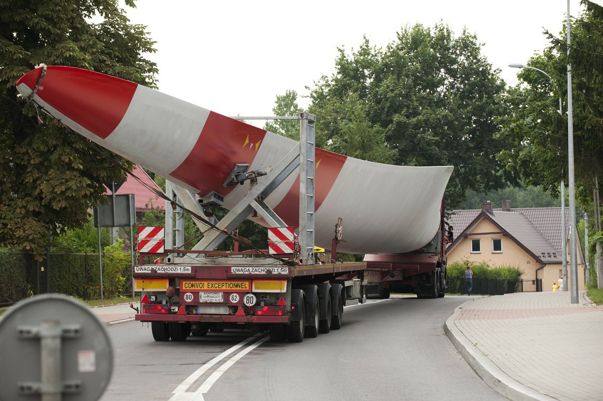 Unia sprowadza panele słoneczne i części do wiatraków głównie z dwóch krajów