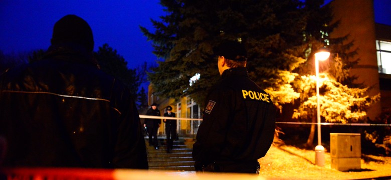 Czesi w szoku po ataku szaleńca w Uherskim Brodzie