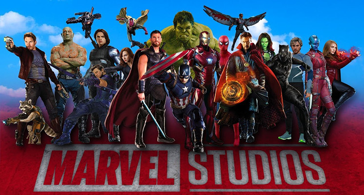 Bohaterowie Marvel Studios