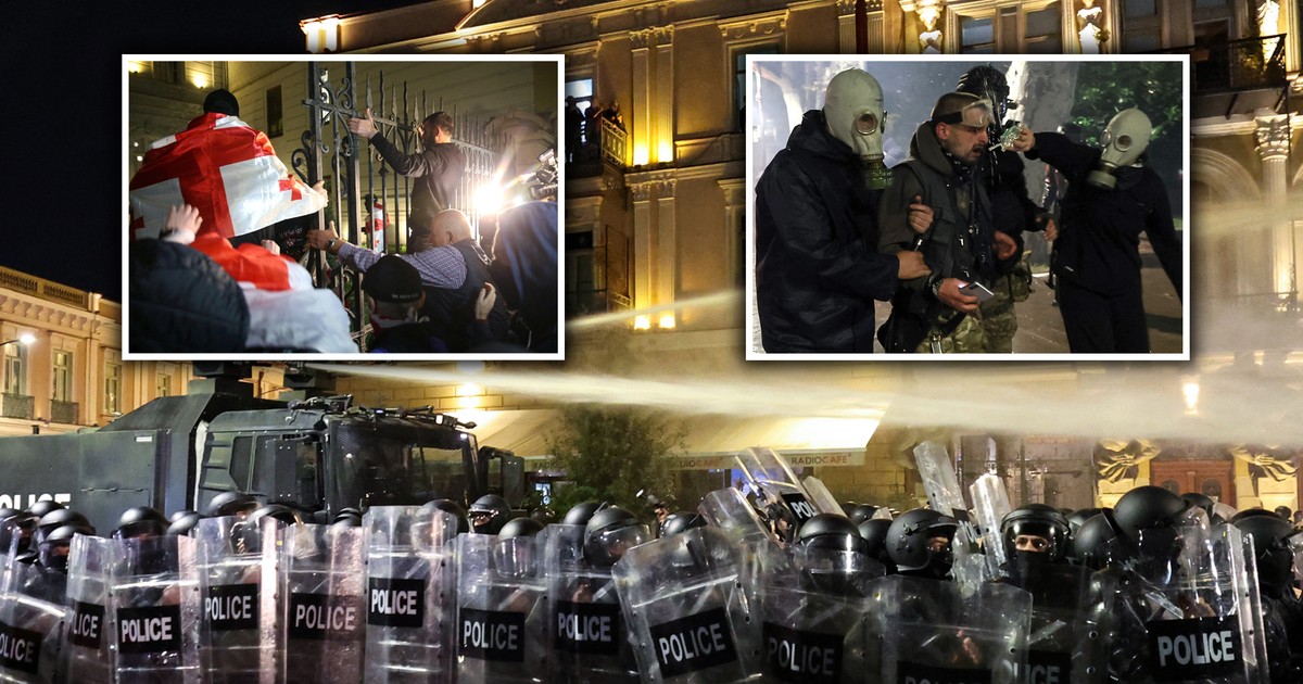 Szturm na pałac prezydencki. Premier o "próbie zamachu stanu"