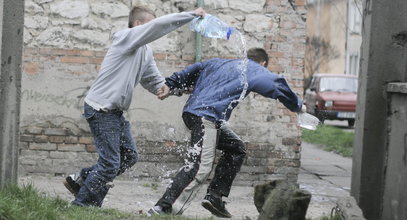 Śmigus-dyngus. Dlaczego obchodzimy lany poniedziałek?