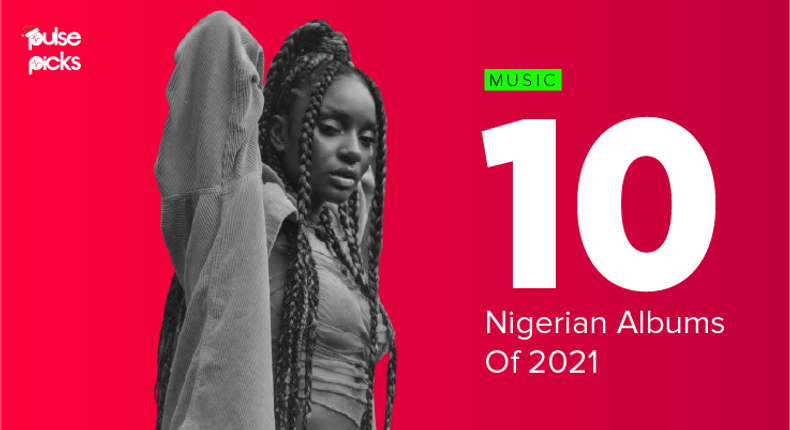 Ayra Starr's '19 and Dangerous' is Pulse Nigeria's album of the year. (Pulse Nigeria)