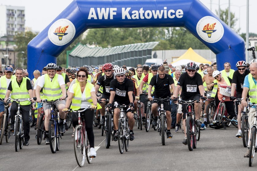 Zabrze. Otwarcie Drogowej Trasy Średnicowej 