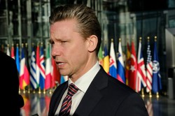 Minister obrony Szwecji: Ważne jest, by wejść do NATO przed tym terminem; wciąż na to liczę