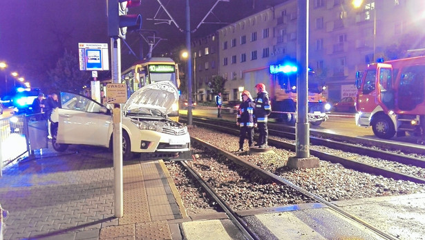 Poseł PiS Zbigniew Girzyński jest ranny. Wjechało w niego BMW