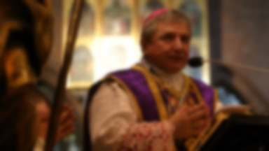 Biskup Janiak zniknął? Żadna kuria nie umie wskazać miejsca jego pobytu