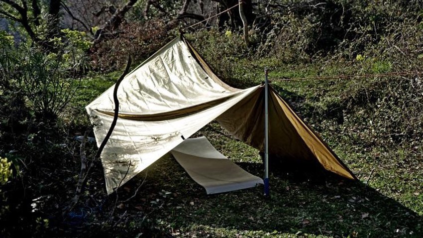 Ruski avanturista uči kako da preživite u šumi