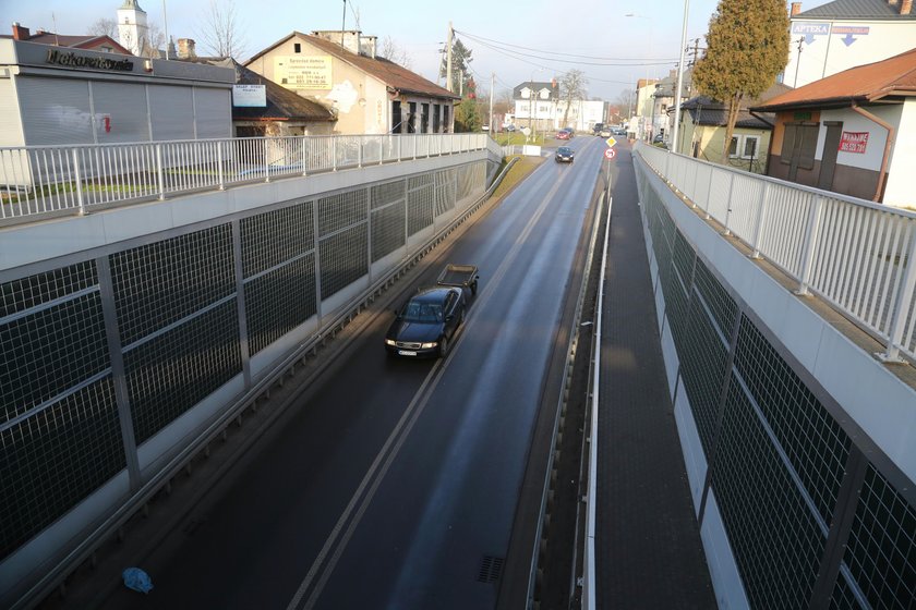 Zbudują tunel w Zielonce