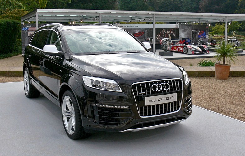 Audi Q7 V12 TDI: pierwsze wrażenia z jazdy