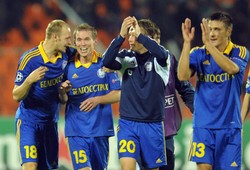 Liga Mistrzów: Taksówkarz postawił na BATE i wygrał 10 tys. dolarów