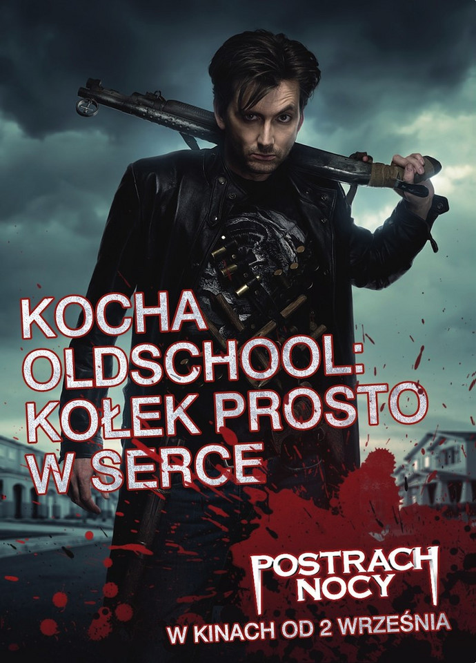 "Postrach nocy"