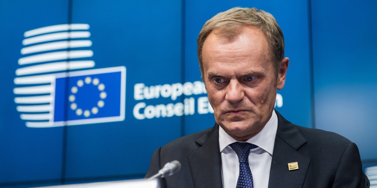 Donald Tusk