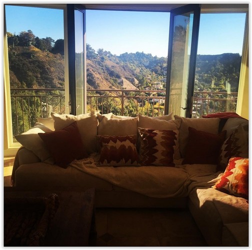 Tak mieszka Joanna Krupa