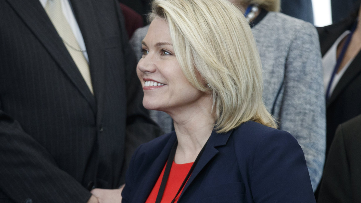 USA: Heather Nauert nową ambsador USA w ONZ? Chce tego Trump