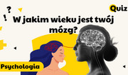 W jakim wieku jest twój mózg  Sprawdź!