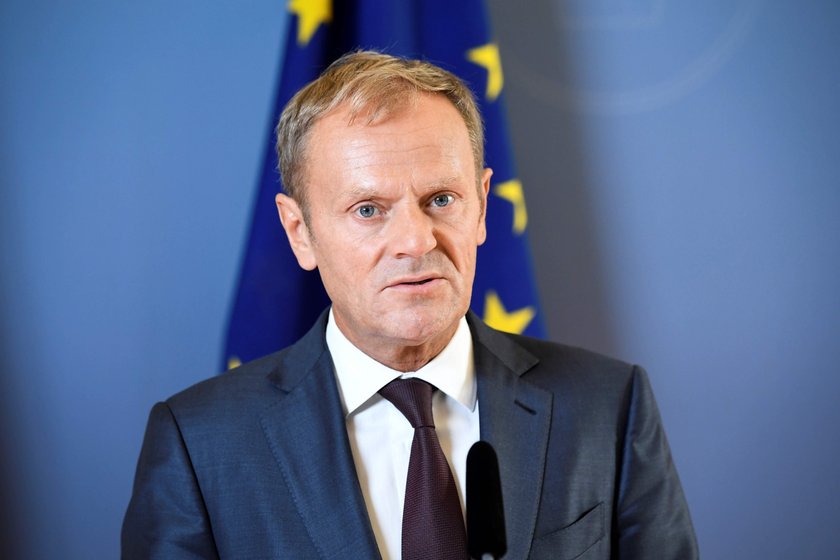 Donald Tusk