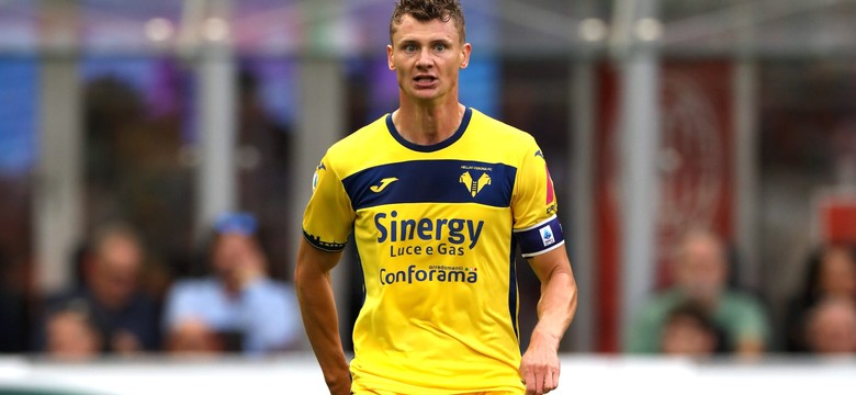 Reprezentant Polski najgorszym piłkarzem włoskiej Serie A