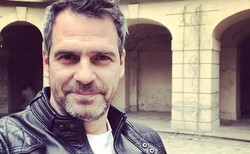 Paweł Deląg skończył 50. lat. Pokazał swój nietypowy tort