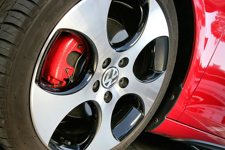 Volkswagen Golf GTI: pierwsze wrażenia z jazdy